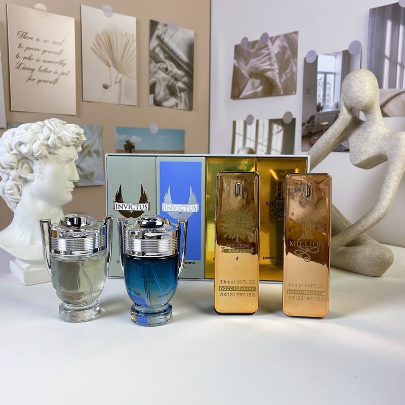 Paco rabanne 30mlX4 20
